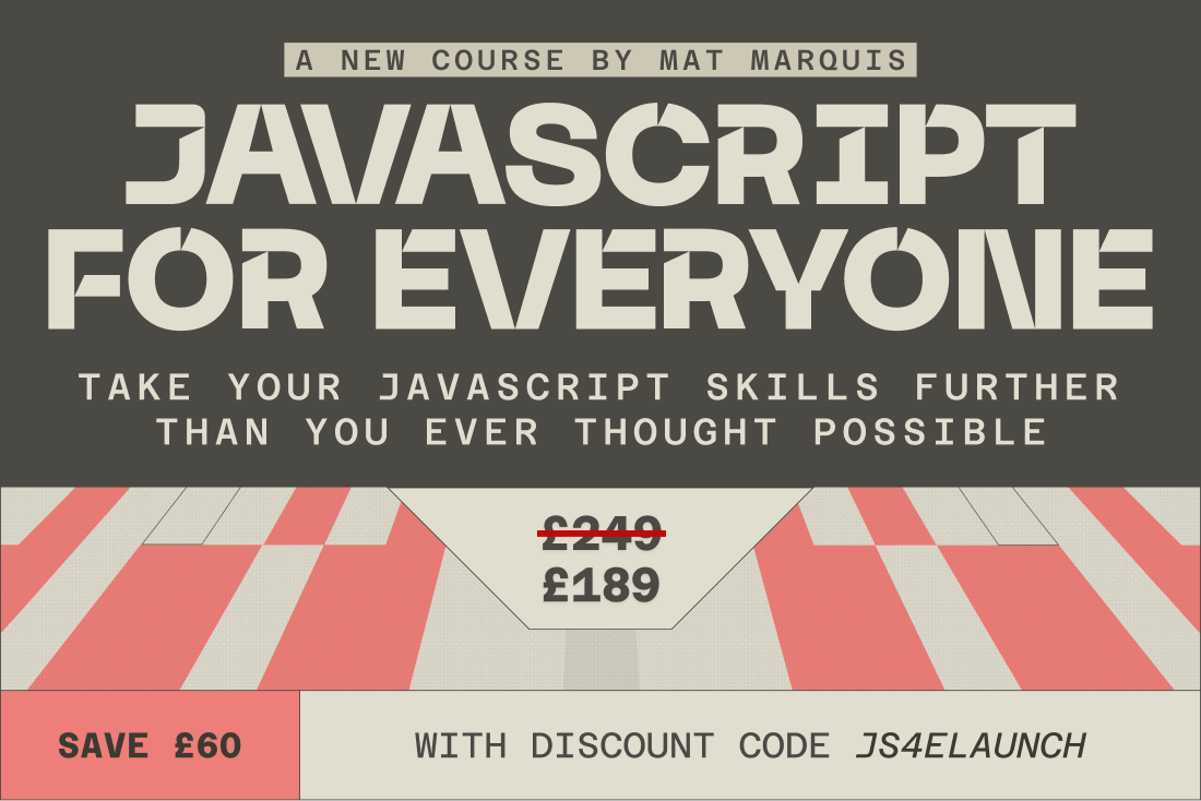 Javascript For Everyone