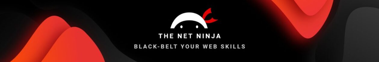 YouTube Channel The Net Ninja