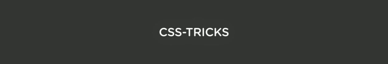 YouTube Channel css-tricks